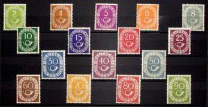 Sellschopp Bundesrepublik Deutschland Wertvolle Briefmarken