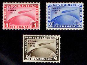 Sellschopp Deutsches Reich Wertvolle Briefmarken Philatelie
