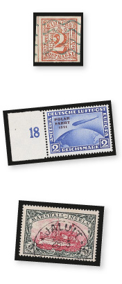 Briefmarken